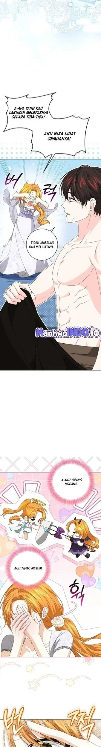 Get in My Bed, Supporting Male Leads! Chapter 4 Gambar 24