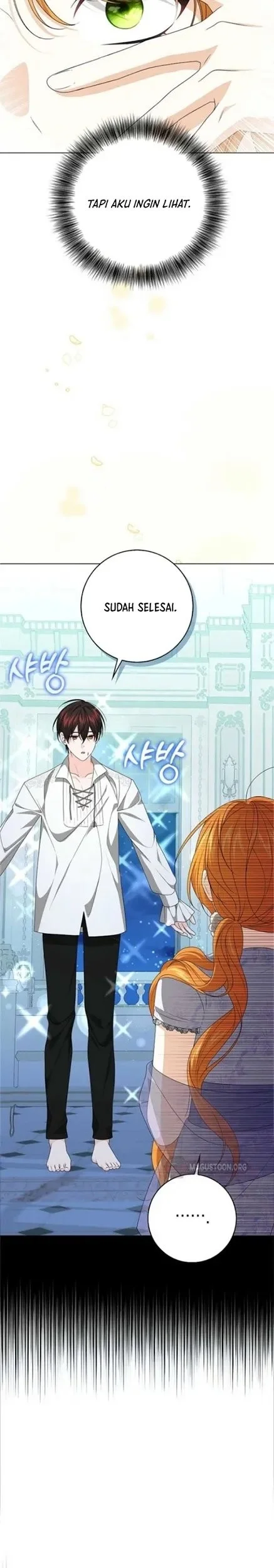 Get in My Bed, Supporting Male Leads! Chapter 4 Gambar 25