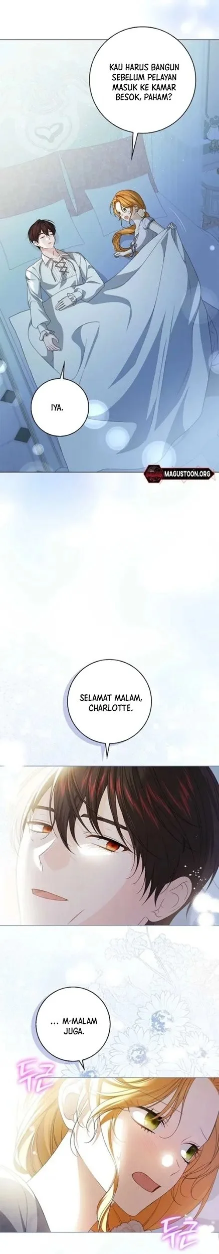 Get in My Bed, Supporting Male Leads! Chapter 4 Gambar 27