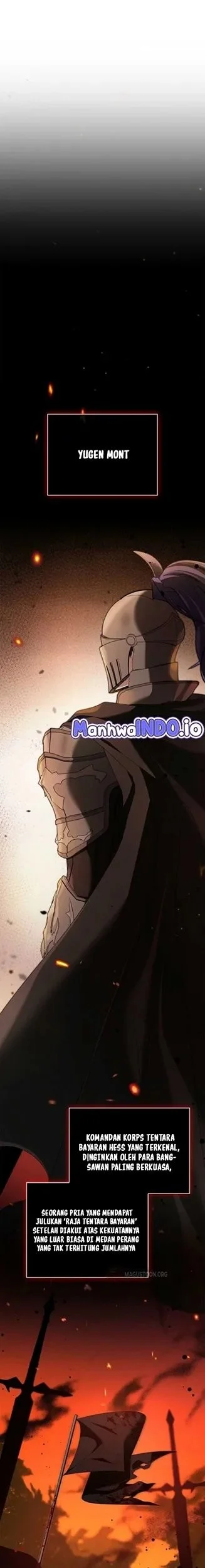 Get in My Bed, Supporting Male Leads! Chapter 4 Gambar 3