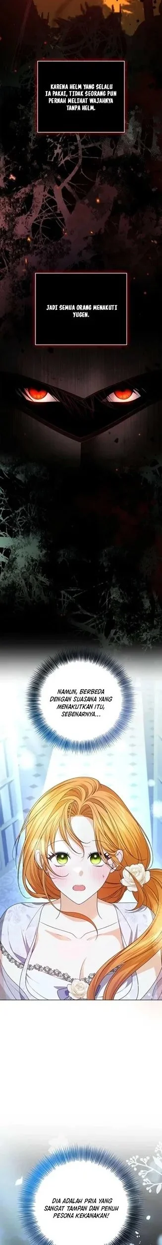 Get in My Bed, Supporting Male Leads! Chapter 4 Gambar 4