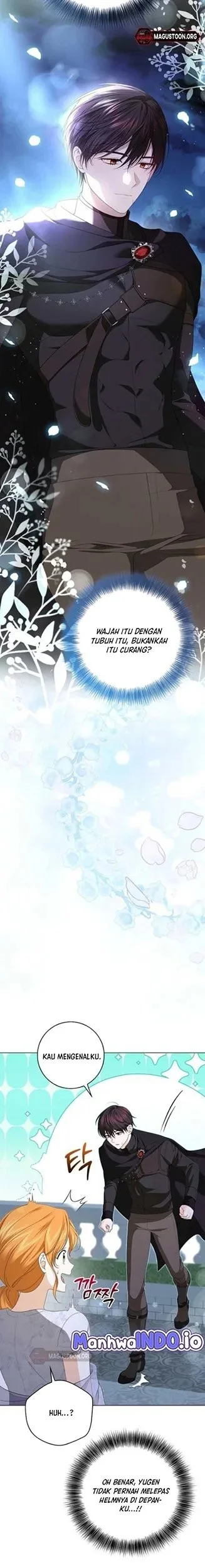 Get in My Bed, Supporting Male Leads! Chapter 4 Gambar 5