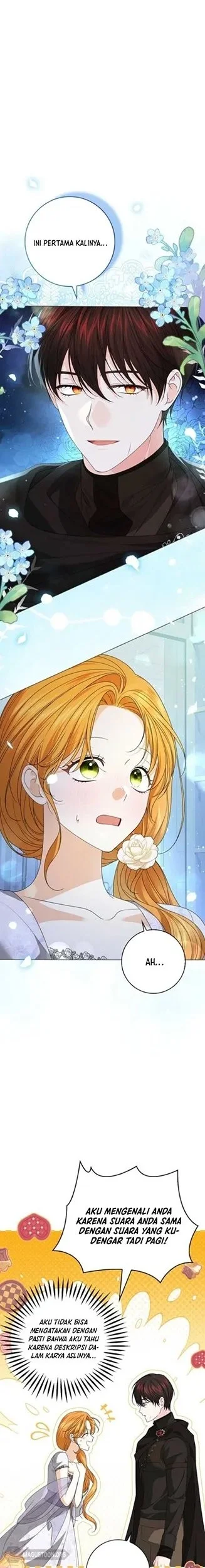 Get in My Bed, Supporting Male Leads! Chapter 4 Gambar 6