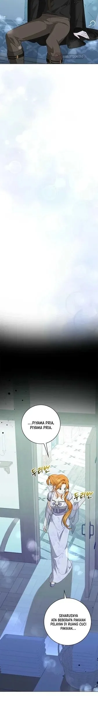 Get in My Bed, Supporting Male Leads! Chapter 4 Gambar 13