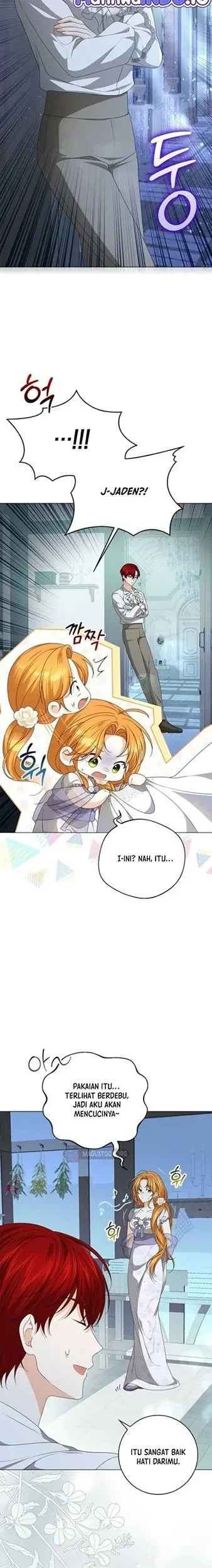 Get in My Bed, Supporting Male Leads! Chapter 4 Gambar 15