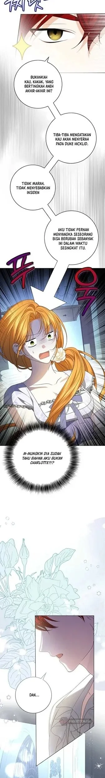 Get in My Bed, Supporting Male Leads! Chapter 4 Gambar 17