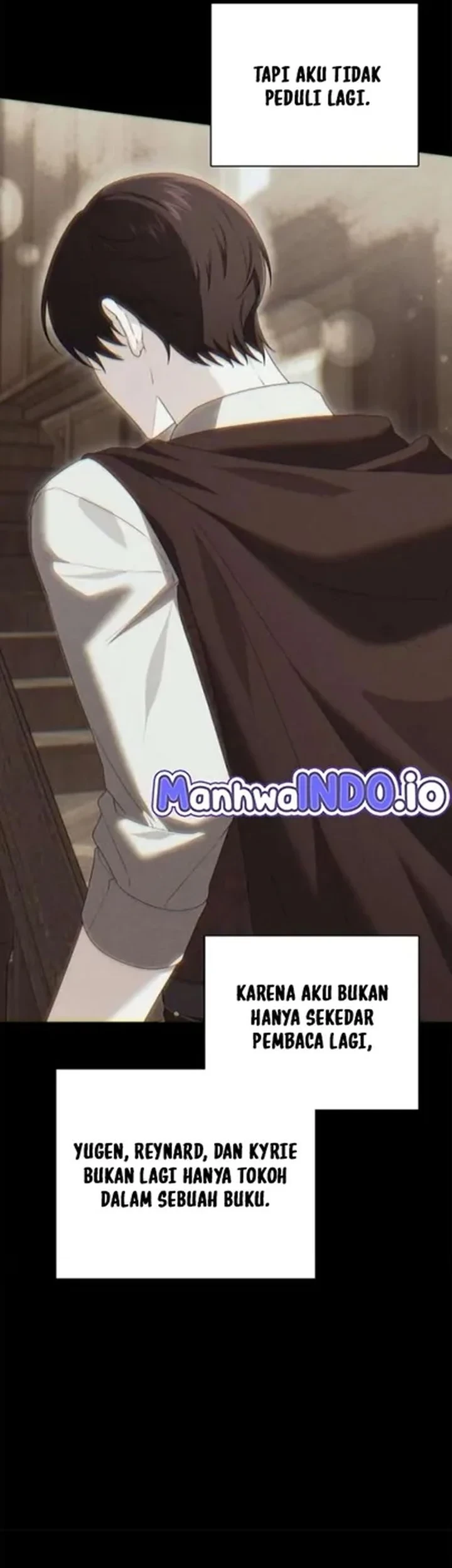 Get in My Bed, Supporting Male Leads! Chapter 40 Gambar 18
