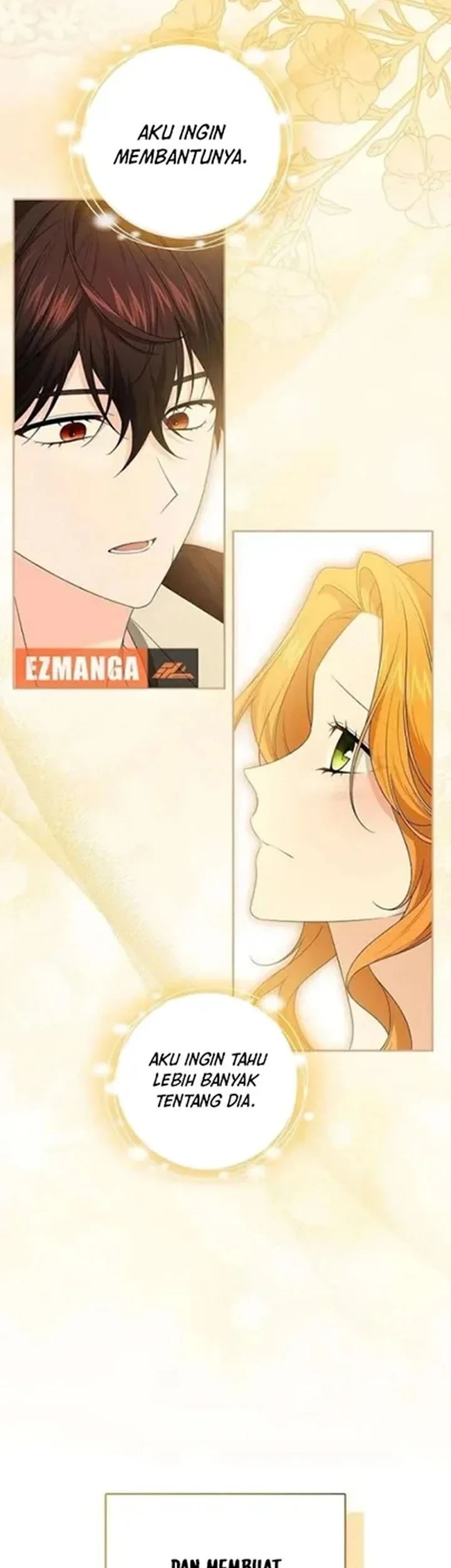 Get in My Bed, Supporting Male Leads! Chapter 40 Gambar 20