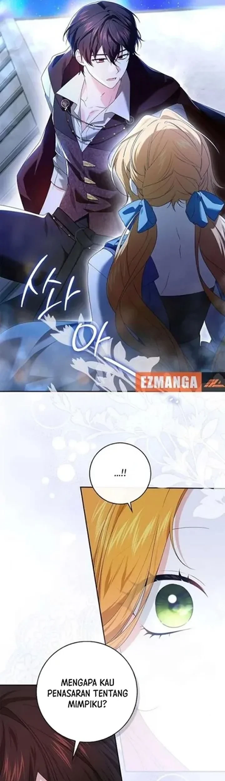 Get in My Bed, Supporting Male Leads! Chapter 40 Gambar 28