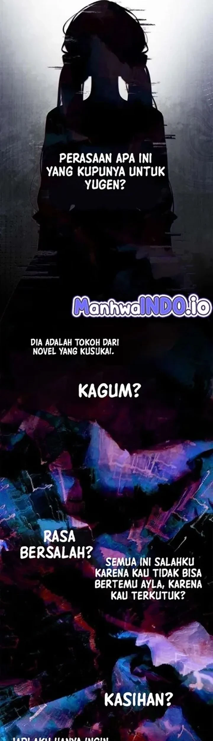 Get in My Bed, Supporting Male Leads! Chapter 40 Gambar 32