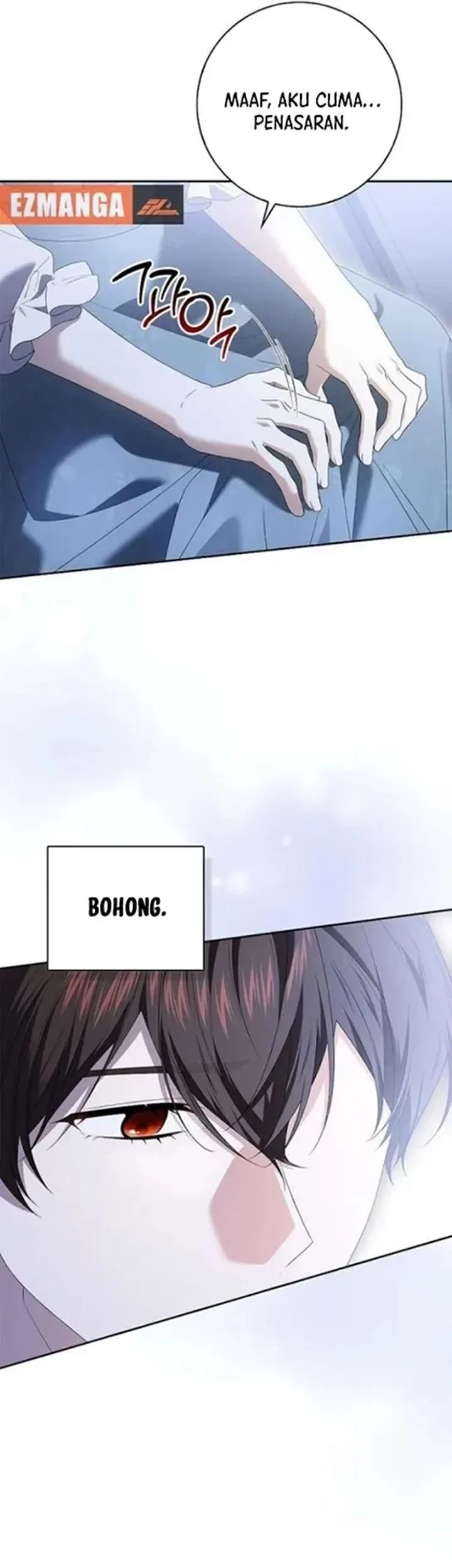 Get in My Bed, Supporting Male Leads! Chapter 40 Gambar 34
