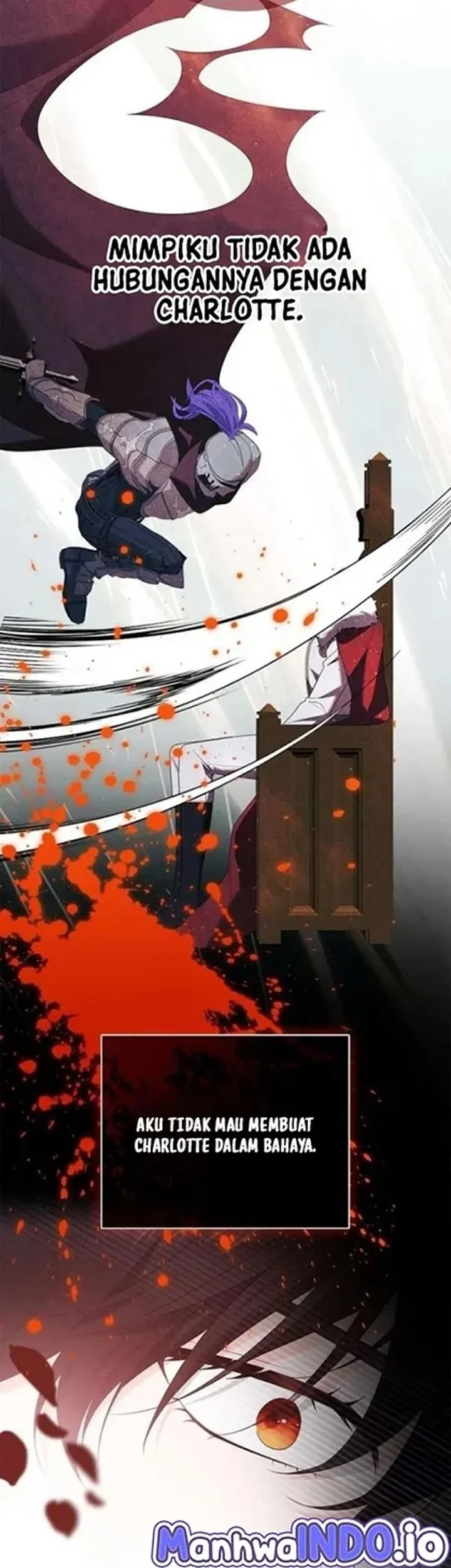 Get in My Bed, Supporting Male Leads! Chapter 40 Gambar 36