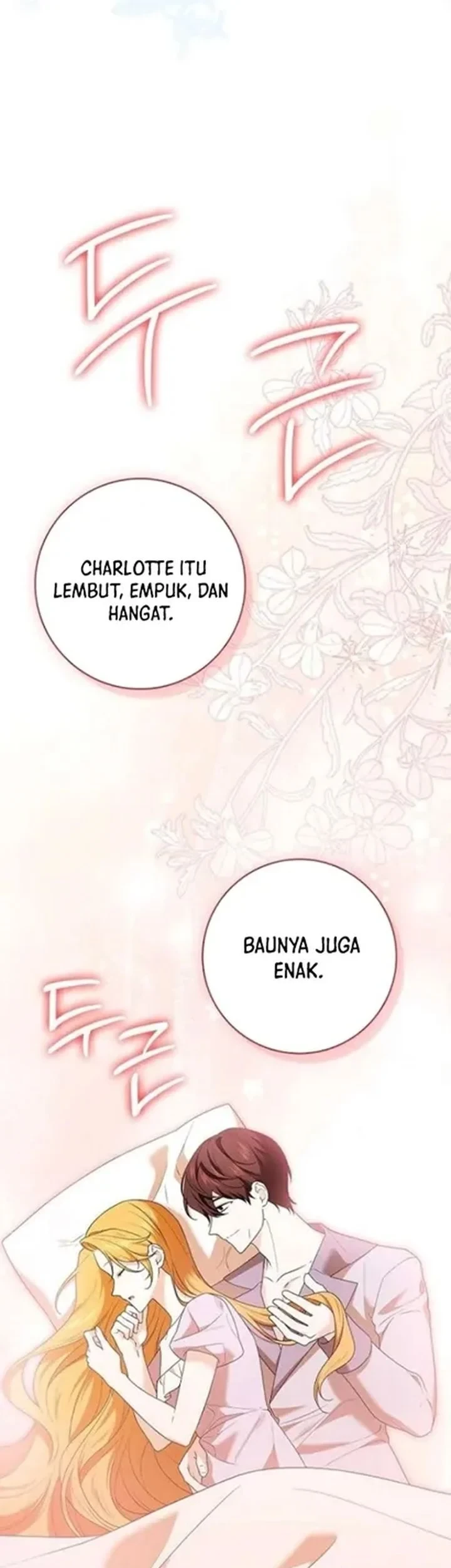 Get in My Bed, Supporting Male Leads! Chapter 40 Gambar 44