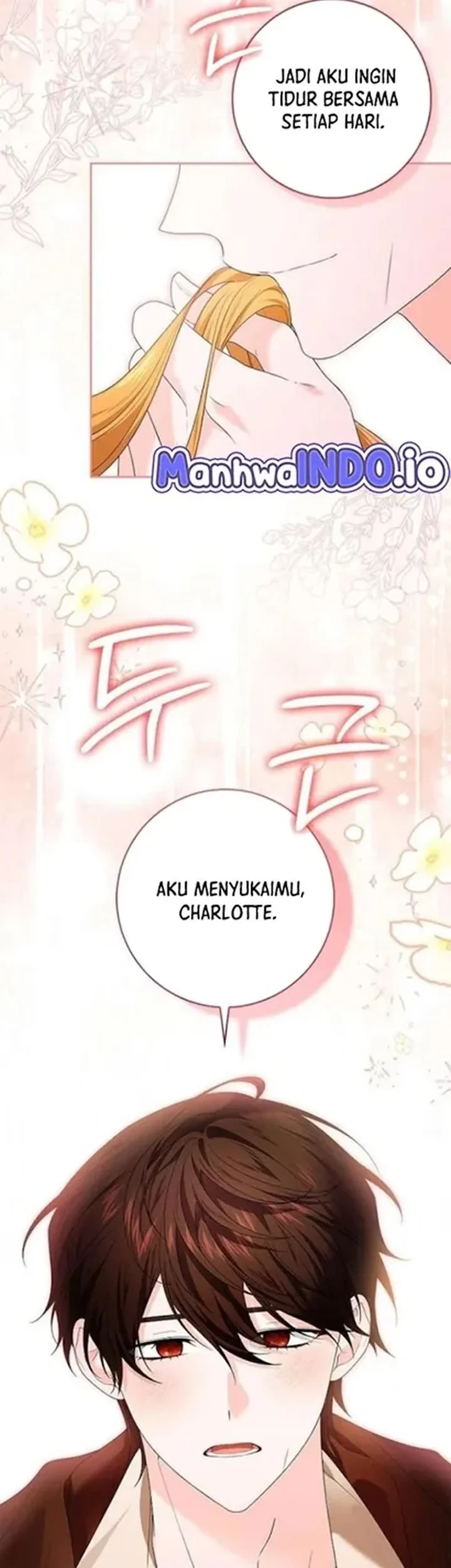 Get in My Bed, Supporting Male Leads! Chapter 40 Gambar 46