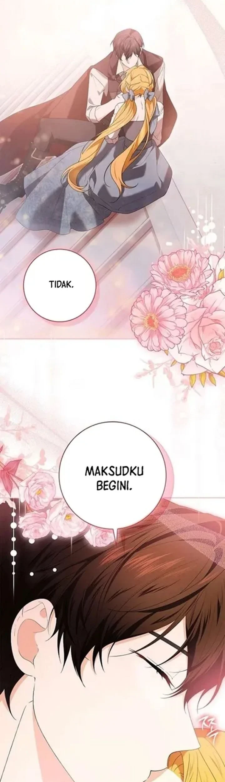 Get in My Bed, Supporting Male Leads! Chapter 40 Gambar 50