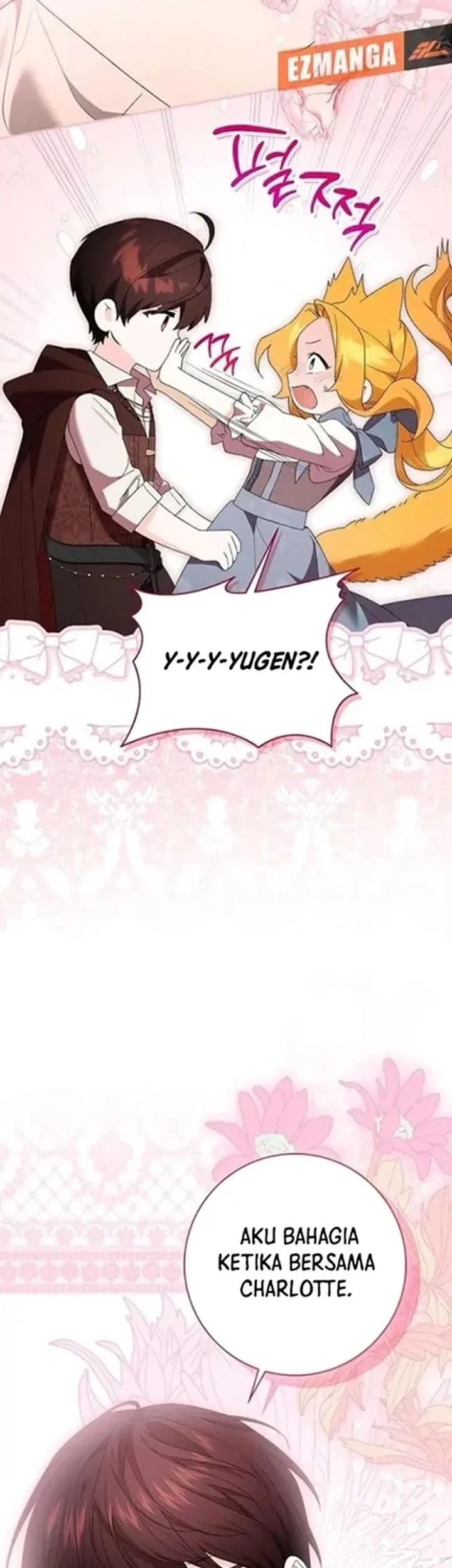 Get in My Bed, Supporting Male Leads! Chapter 40 Gambar 52