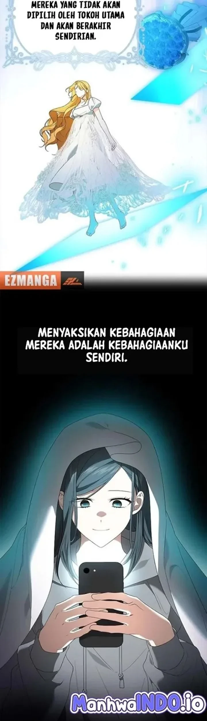 Get in My Bed, Supporting Male Leads! Chapter 40 Gambar 3