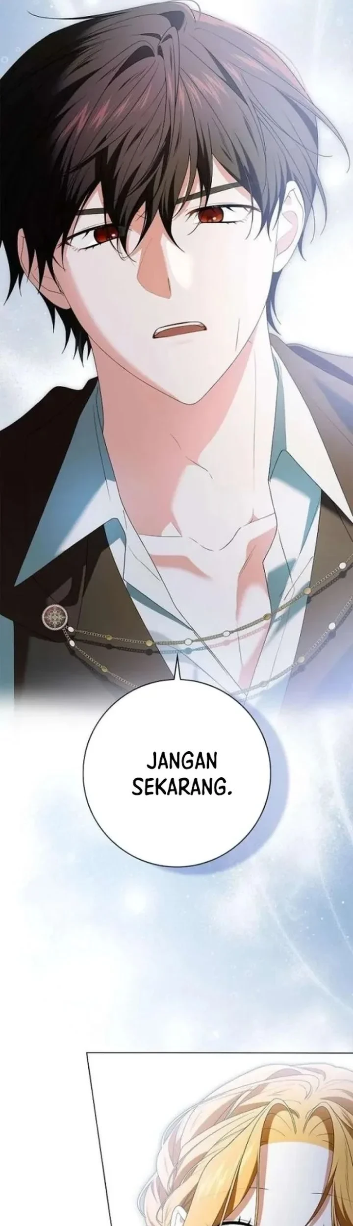 Get in My Bed, Supporting Male Leads! Chapter 40 Gambar 58