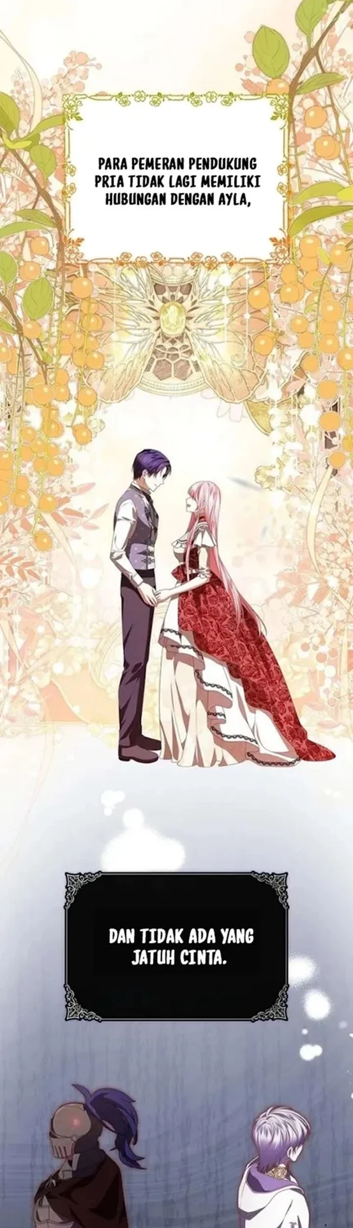 Get in My Bed, Supporting Male Leads! Chapter 40 Gambar 10