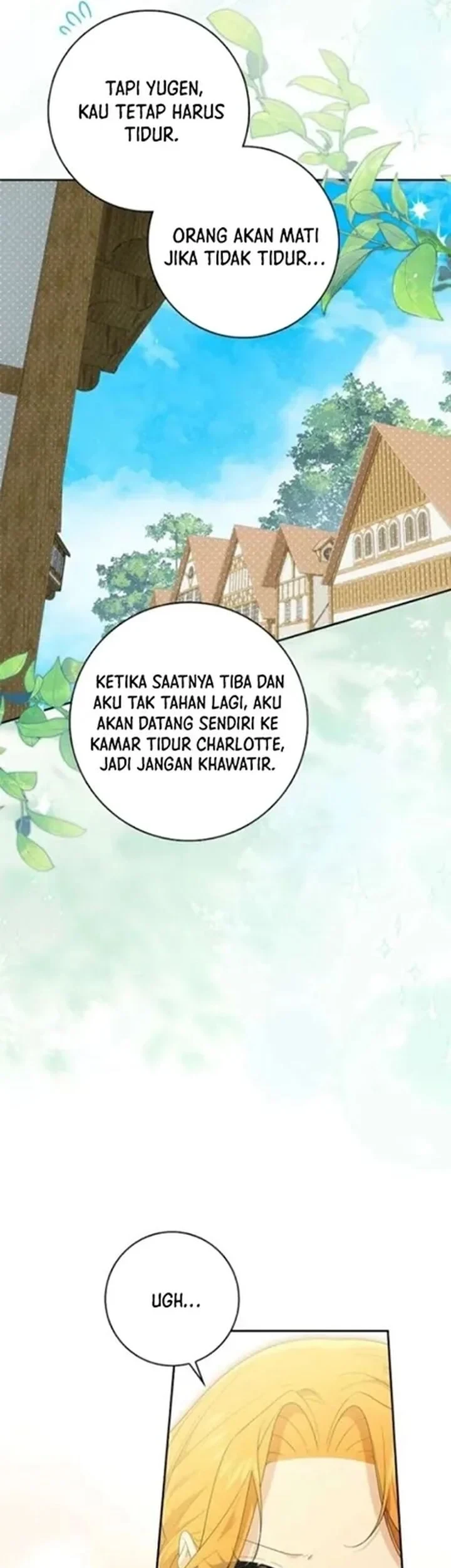 Get in My Bed, Supporting Male Leads! Chapter 41 Gambar 19