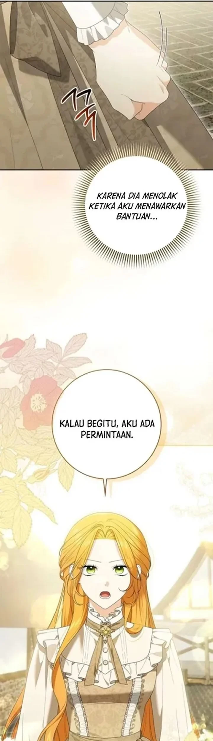 Get in My Bed, Supporting Male Leads! Chapter 41 Gambar 21