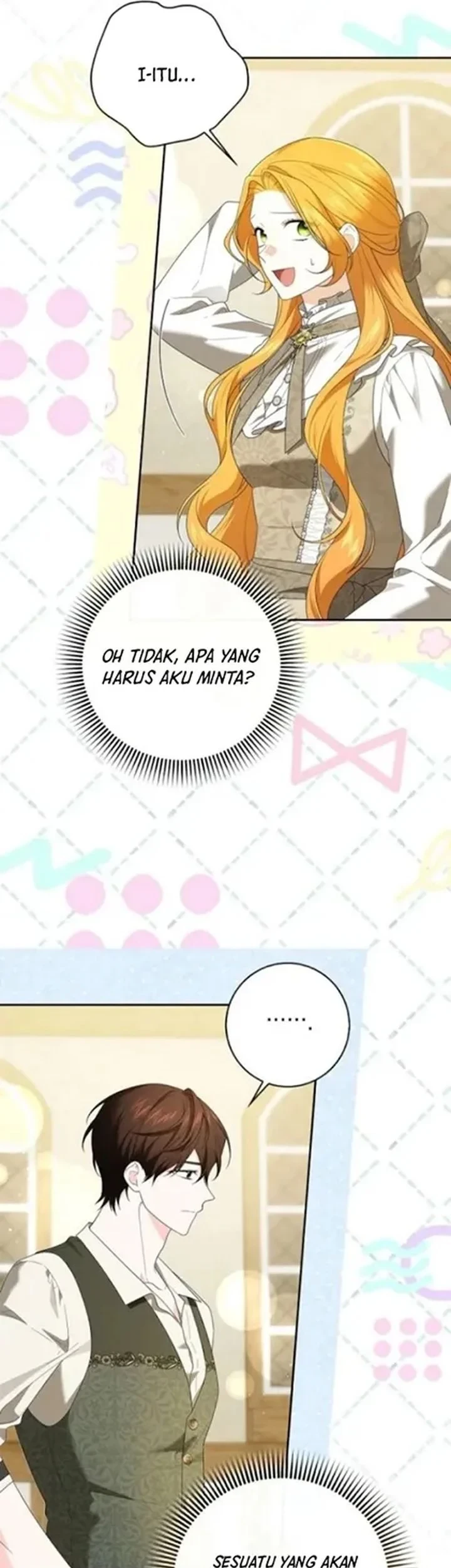 Get in My Bed, Supporting Male Leads! Chapter 41 Gambar 25