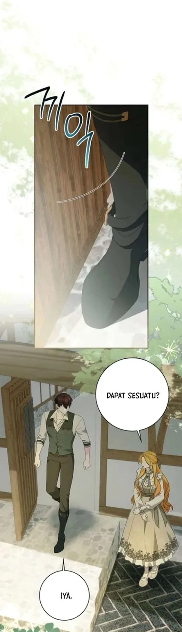 Get in My Bed, Supporting Male Leads! Chapter 41 Gambar 29