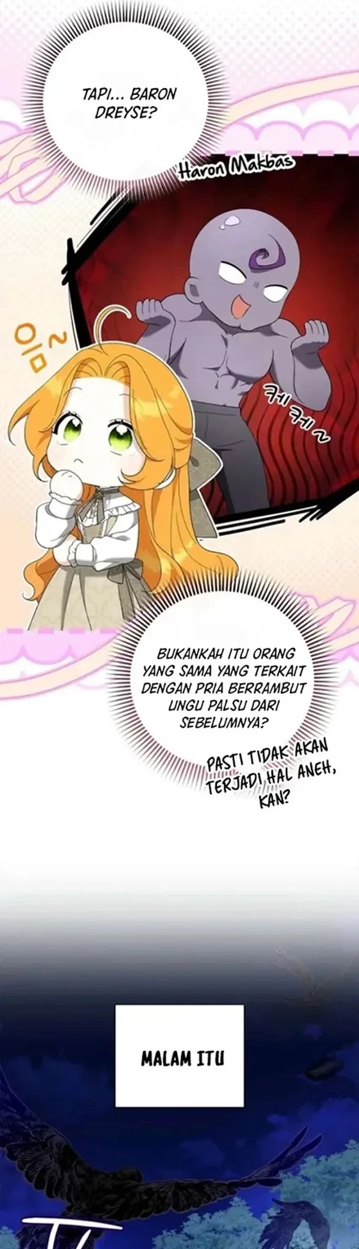Get in My Bed, Supporting Male Leads! Chapter 41 Gambar 33