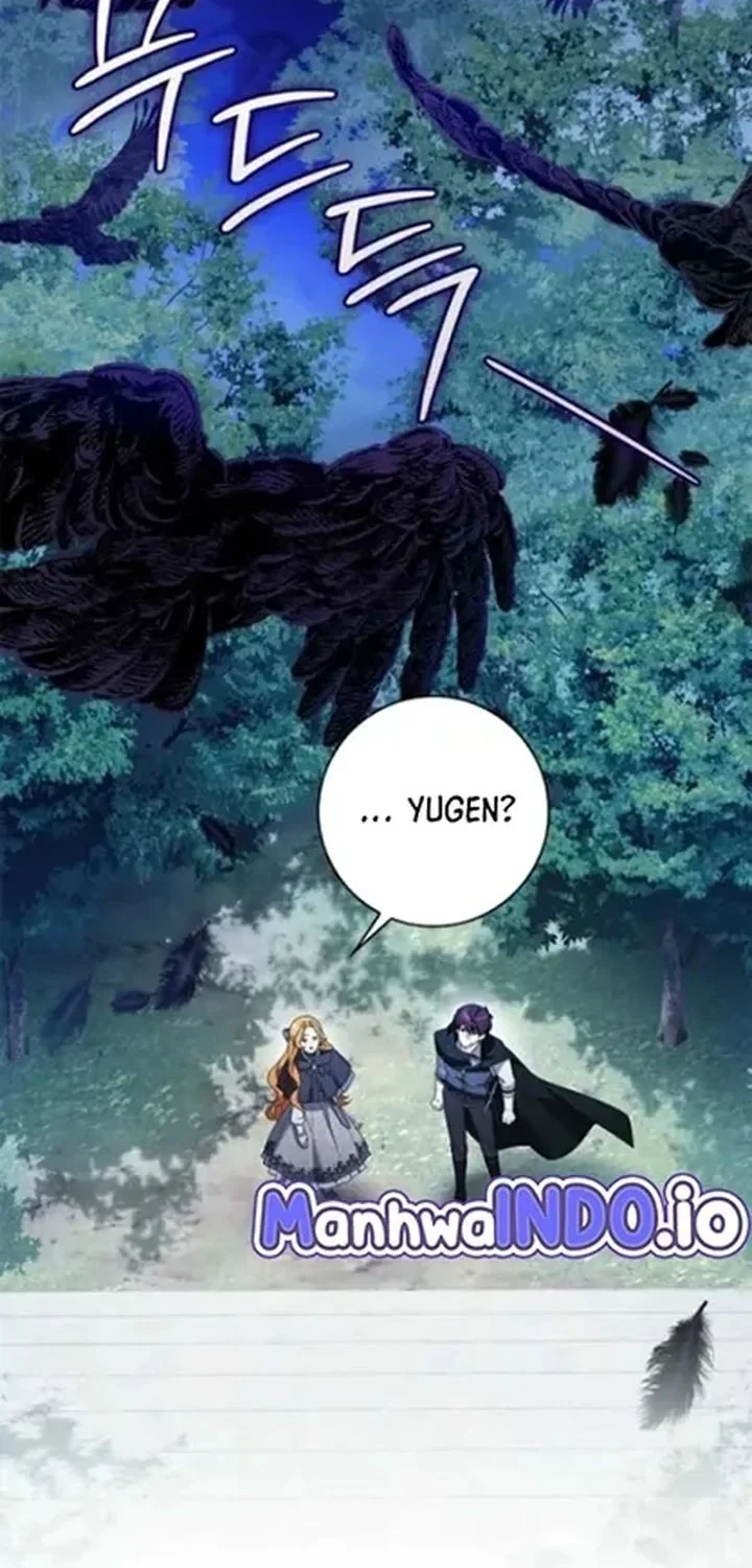 Get in My Bed, Supporting Male Leads! Chapter 41 Gambar 34