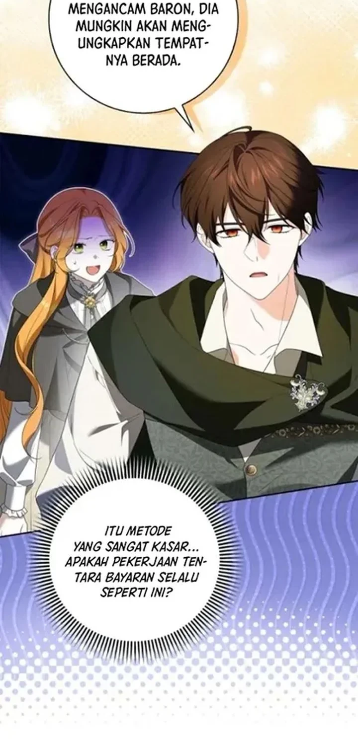 Get in My Bed, Supporting Male Leads! Chapter 41 Gambar 36