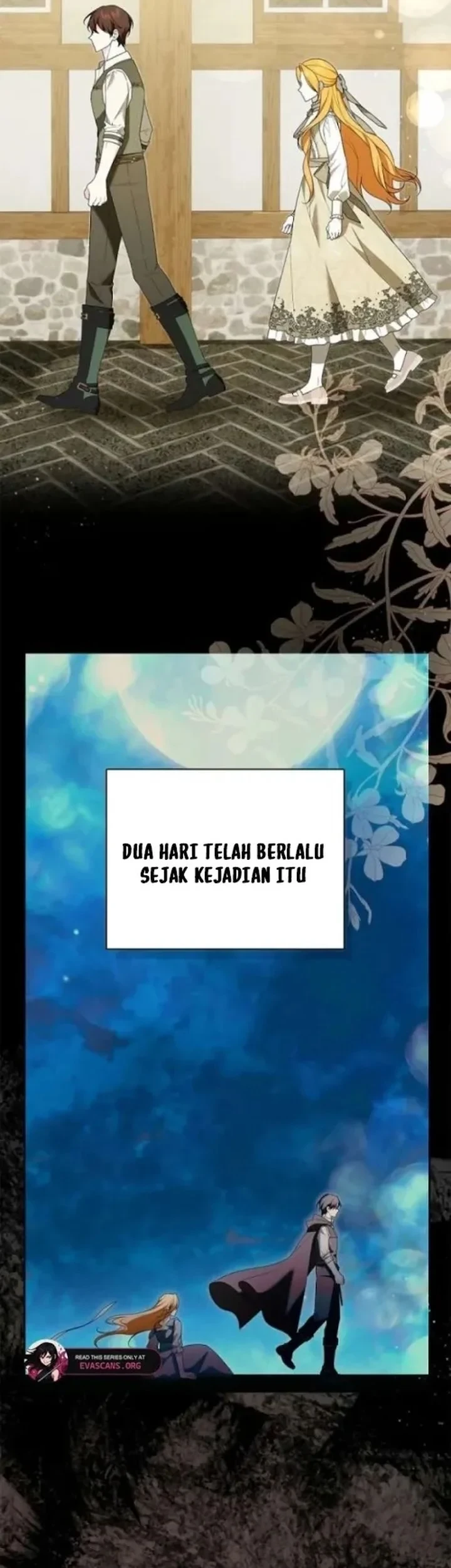 Get in My Bed, Supporting Male Leads! Chapter 41 Gambar 11