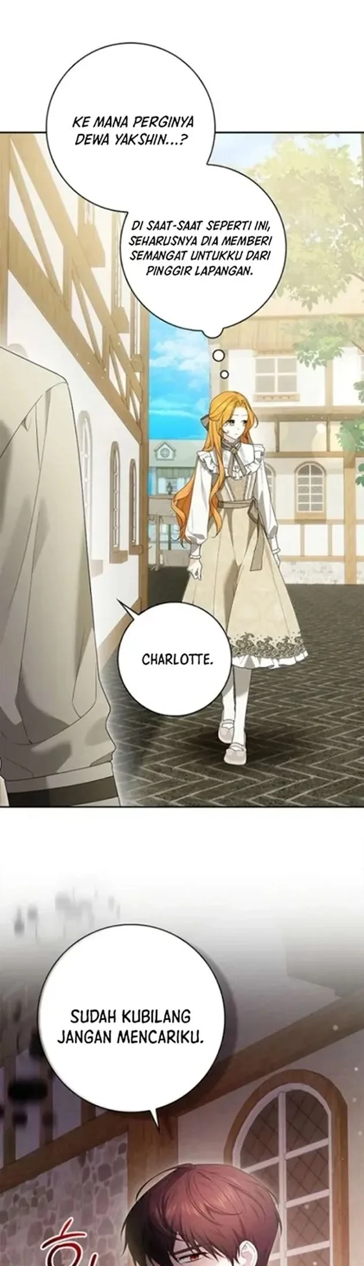 Get in My Bed, Supporting Male Leads! Chapter 41 Gambar 15
