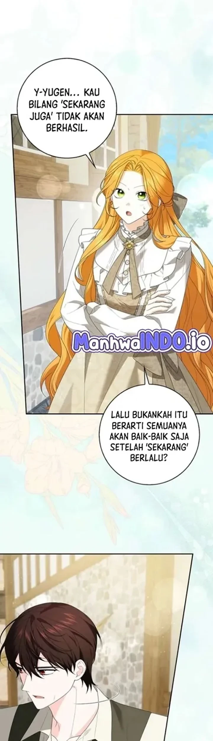 Get in My Bed, Supporting Male Leads! Chapter 41 Gambar 17