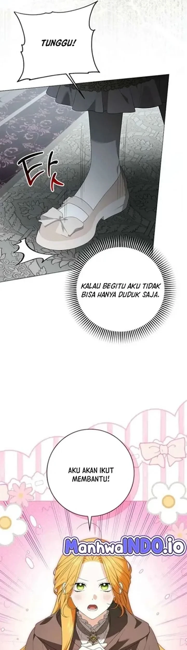 Get in My Bed, Supporting Male Leads! Chapter 42 Gambar 20