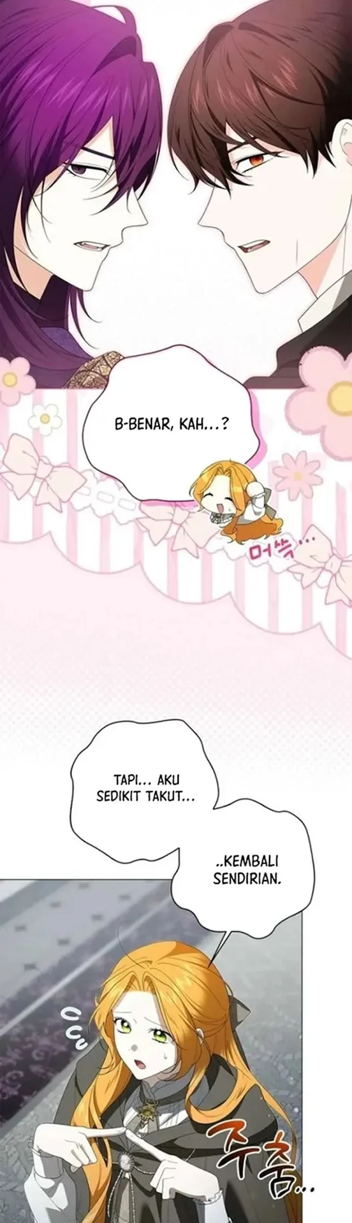 Get in My Bed, Supporting Male Leads! Chapter 42 Gambar 22