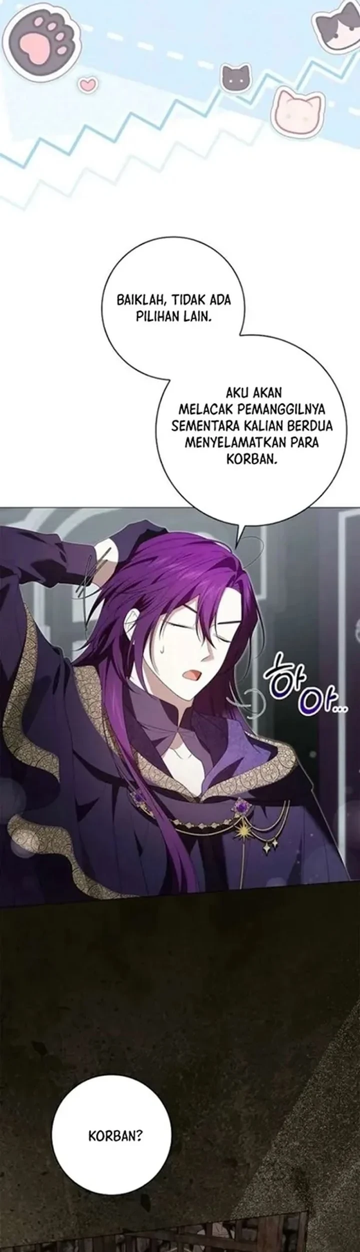Get in My Bed, Supporting Male Leads! Chapter 42 Gambar 24