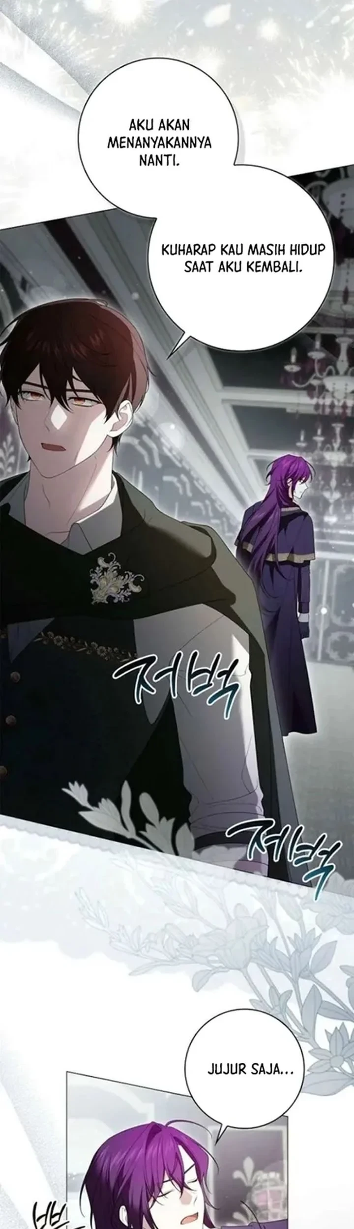 Get in My Bed, Supporting Male Leads! Chapter 42 Gambar 28