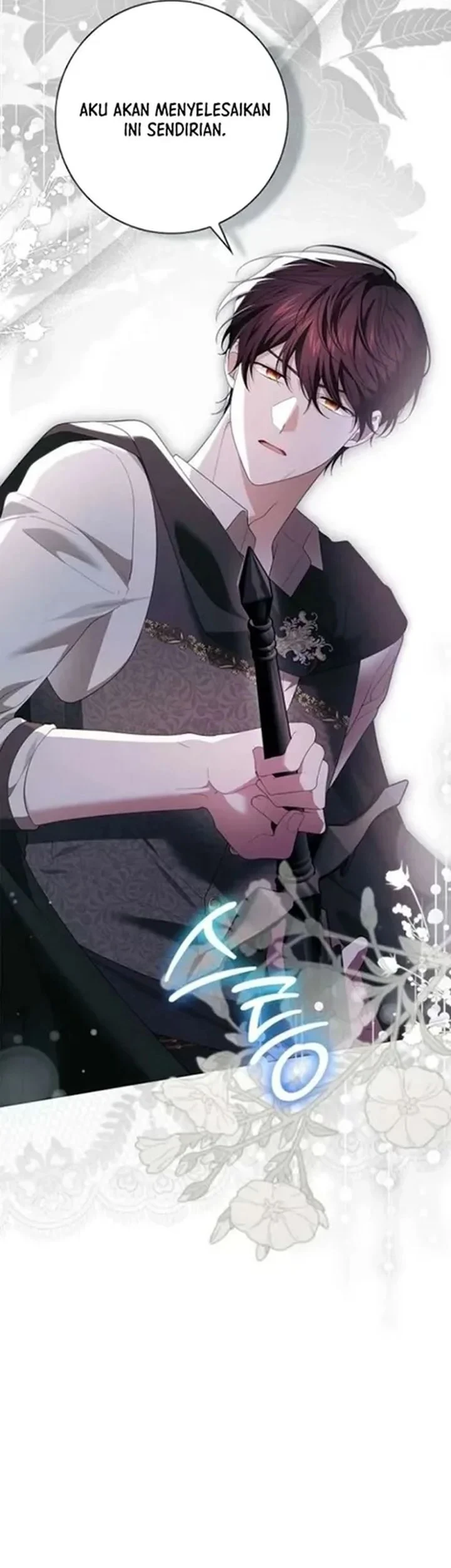 Get in My Bed, Supporting Male Leads! Chapter 42 Gambar 35