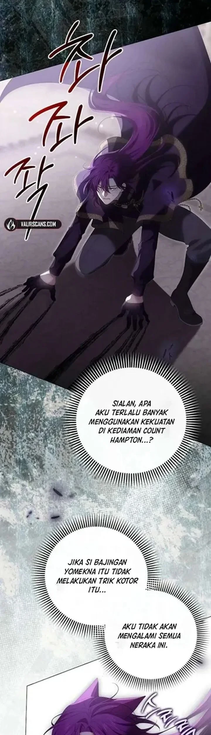 Get in My Bed, Supporting Male Leads! Chapter 42 Gambar 39