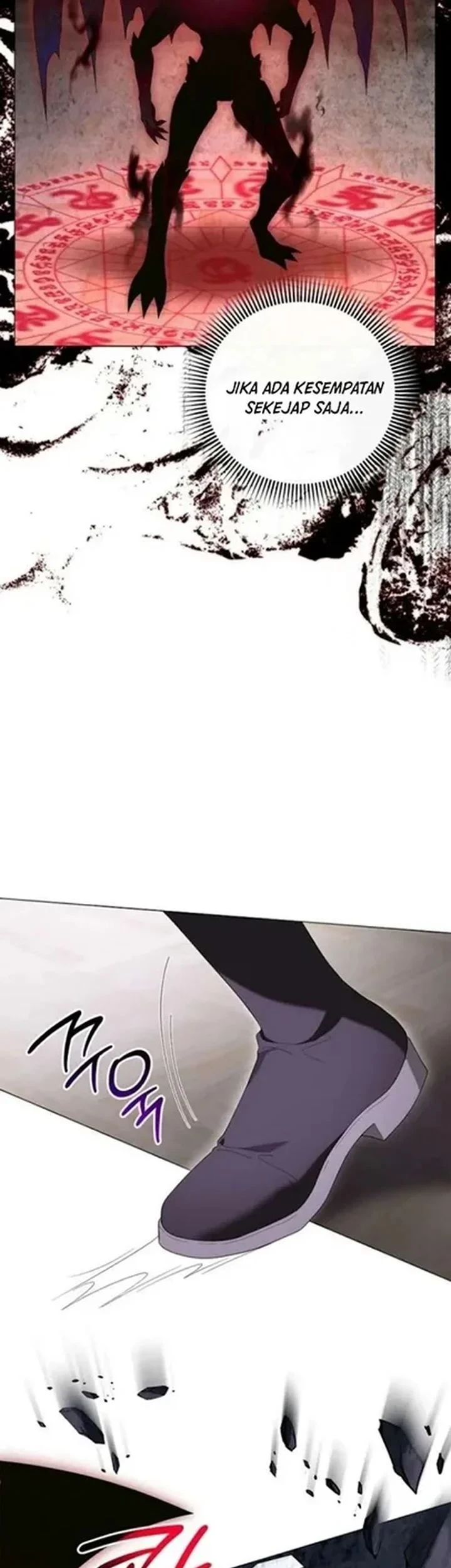 Get in My Bed, Supporting Male Leads! Chapter 42 Gambar 41