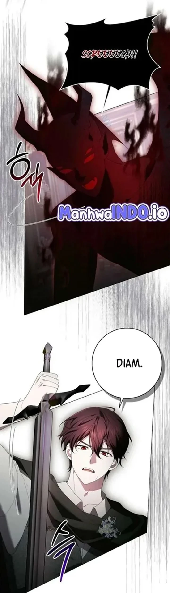 Get in My Bed, Supporting Male Leads! Chapter 42 Gambar 43