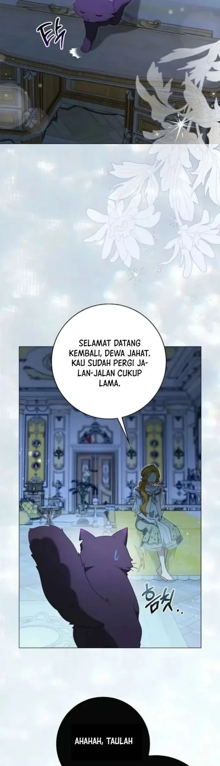 Get in My Bed, Supporting Male Leads! Chapter 42 Gambar 57