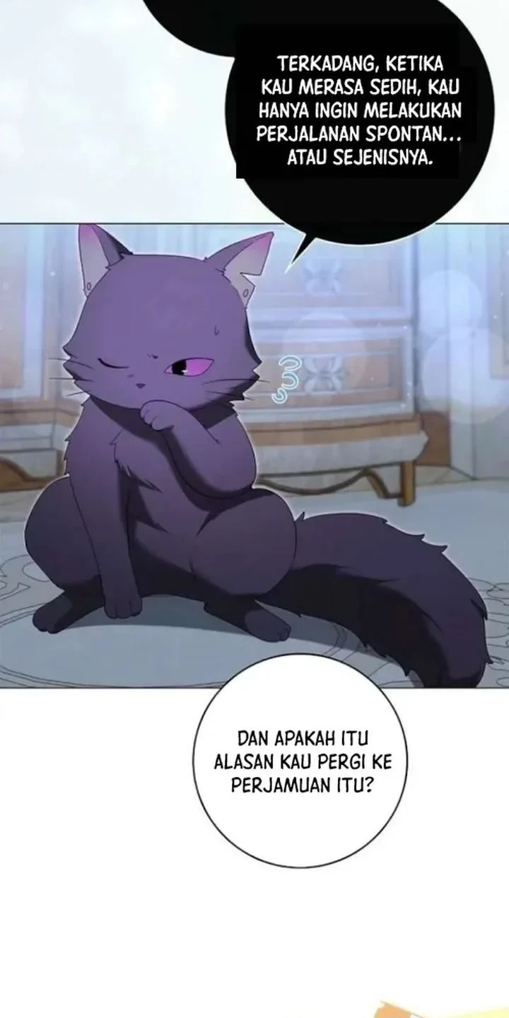 Get in My Bed, Supporting Male Leads! Chapter 42 Gambar 58