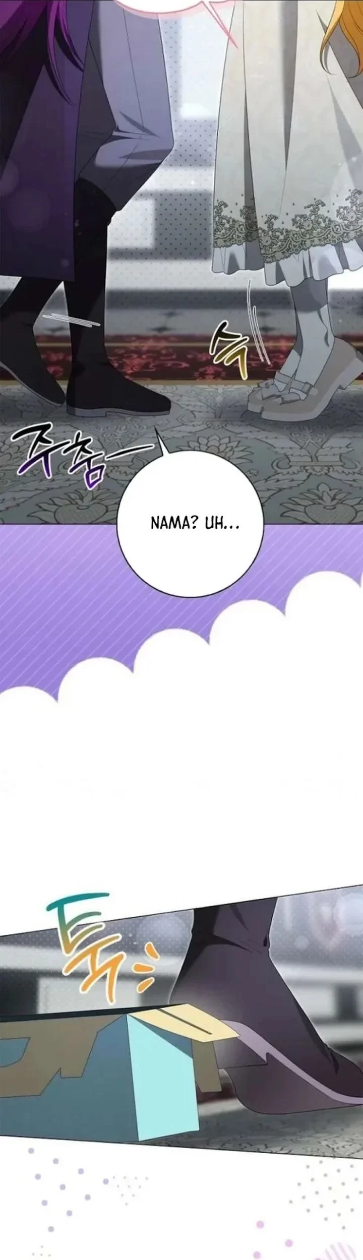 Get in My Bed, Supporting Male Leads! Chapter 42 Gambar 9