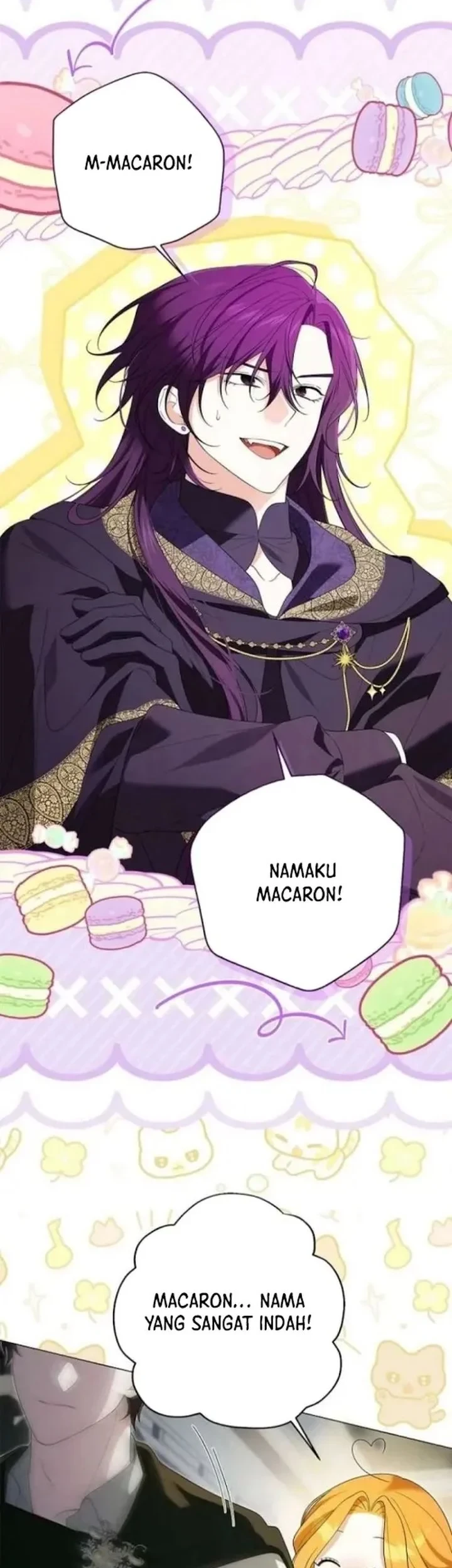 Get in My Bed, Supporting Male Leads! Chapter 42 Gambar 11
