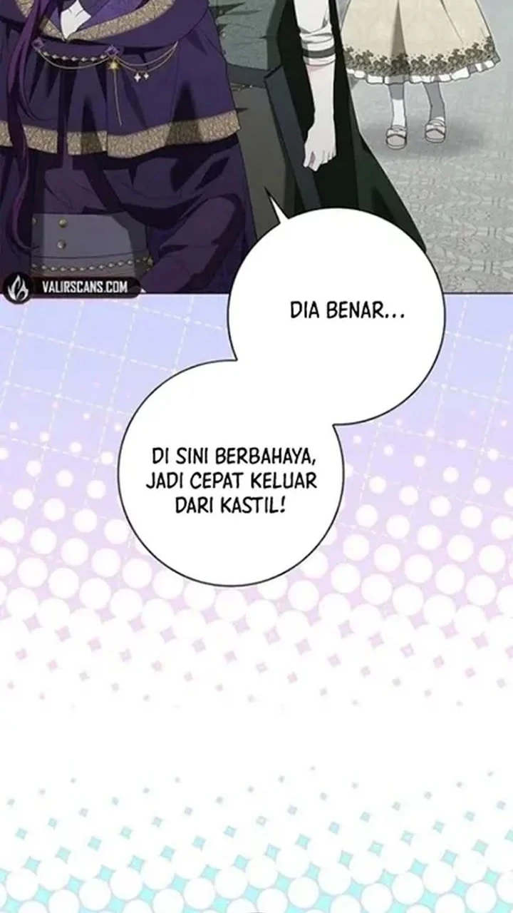 Get in My Bed, Supporting Male Leads! Chapter 42 Gambar 14