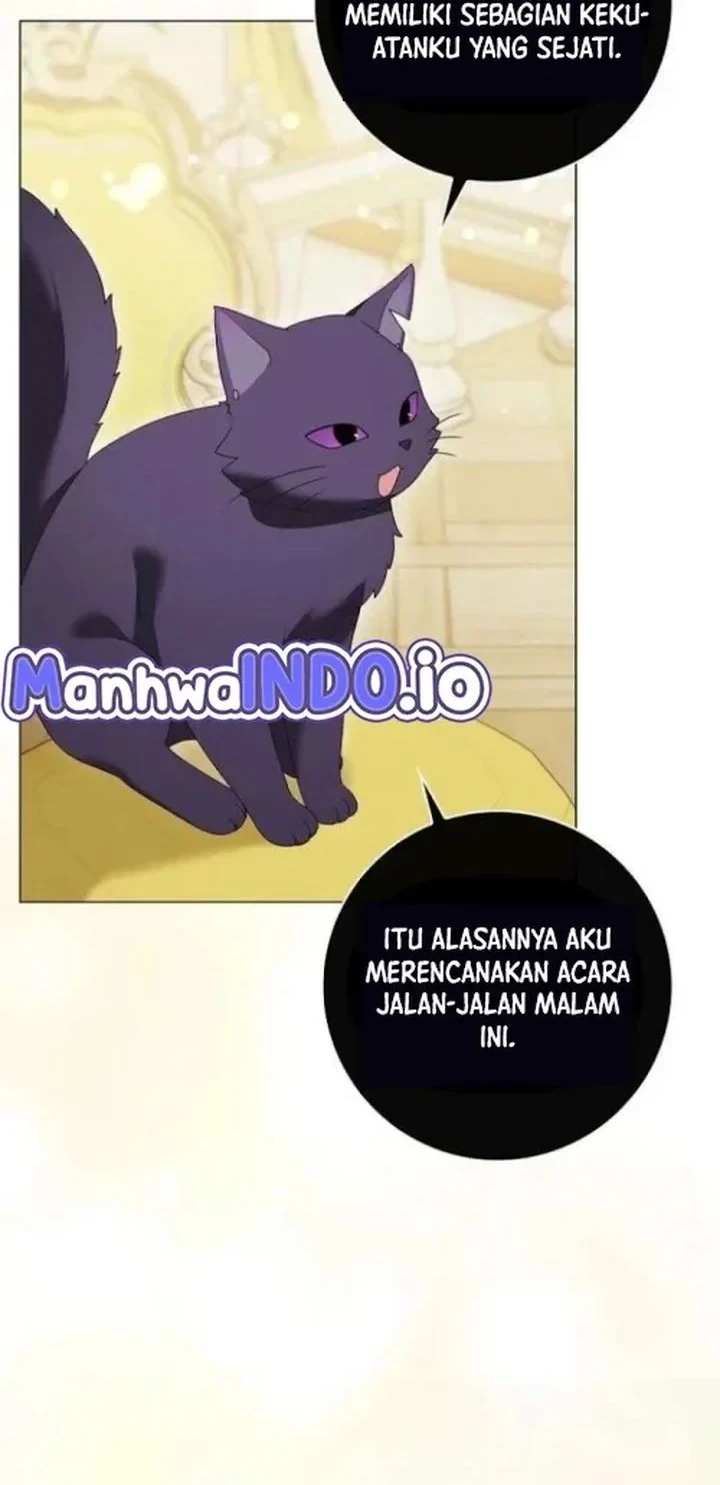 Get in My Bed, Supporting Male Leads! Chapter 43 Gambar 24