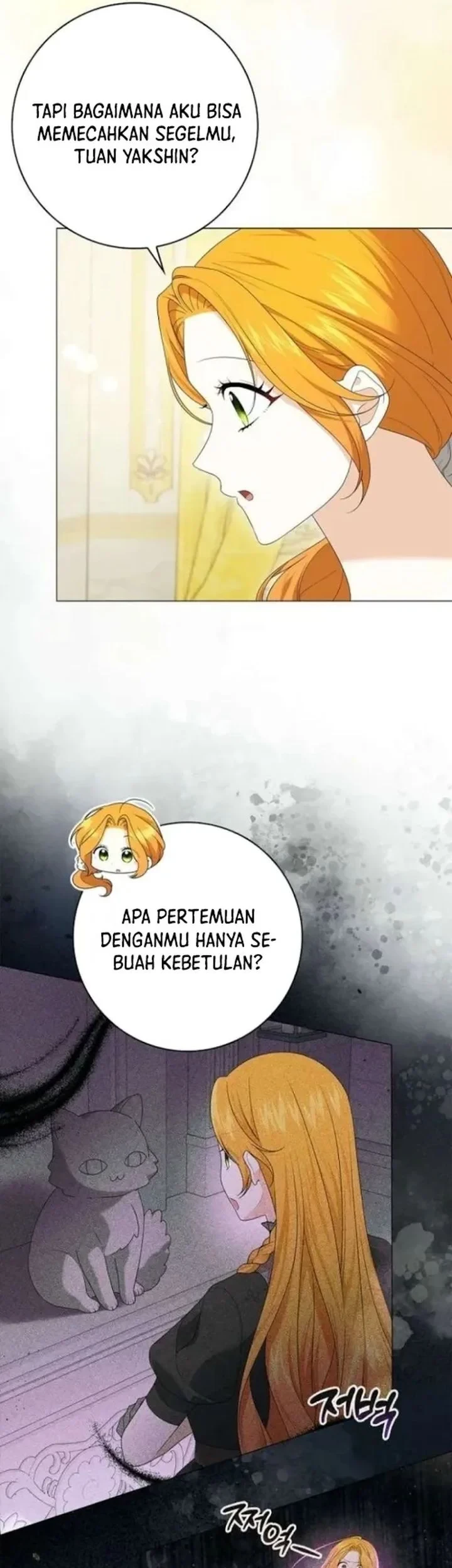 Get in My Bed, Supporting Male Leads! Chapter 43 Gambar 25