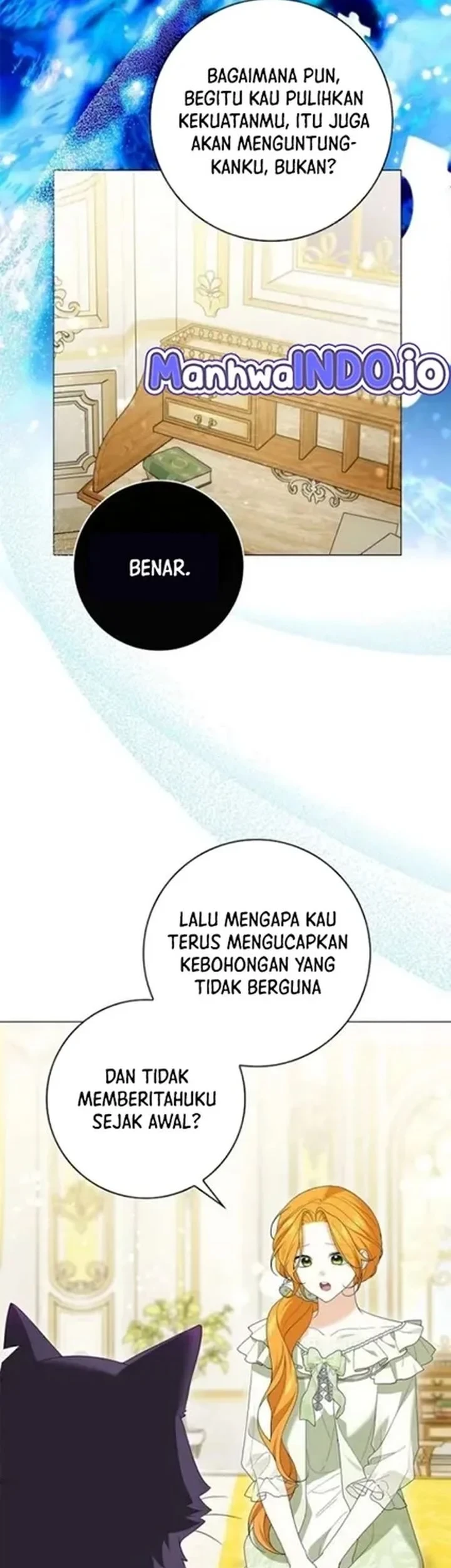 Get in My Bed, Supporting Male Leads! Chapter 43 Gambar 31