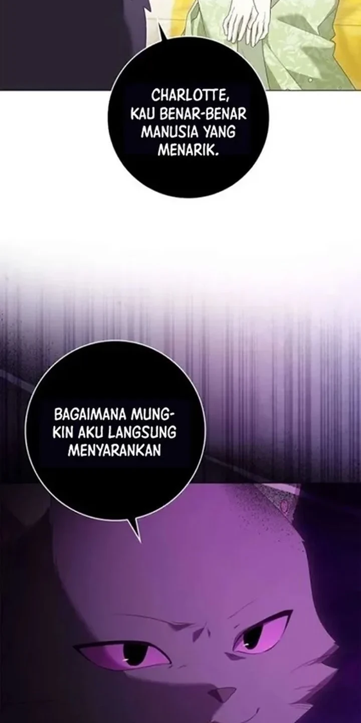 Get in My Bed, Supporting Male Leads! Chapter 43 Gambar 32